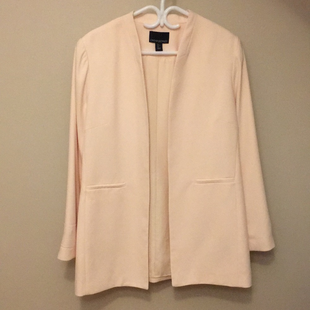 Cynthia Rowley Blazer